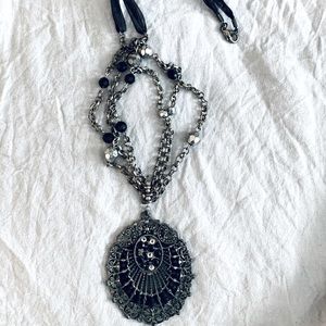 🖤 Silver necklace 🖤